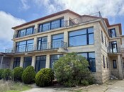 9 otaqlı həyət evi/bağ evi - Bayıl q. - 799 m²