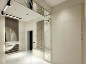 3 otaqlı yeni tikili - Koroğlu m. - 108.2 m²