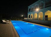 İcarəyə verilir 5 otaqlı həyət evi/bağ evi 400 m², Novxanı q., photo 2 from 8