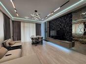 3 otaqlı yeni tikili - Ağ şəhər q. - 120 m²