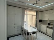 3 otaqlı yeni tikili - Ağ şəhər q. - 124 m²