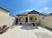 4 otaqlı həyət evi/bağ evi - Hövsan q. - 115 m²