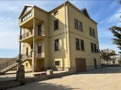 7 otaqlı həyət evi/bağ evi - Novxanı q. - 300 m²