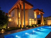 İcarəyə verilir 5 otaqlı həyət evi/bağ evi 400 m², Bilgəh q., photo 1 from 8