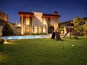 İcarəyə verilir 5 otaqlı həyət evi/bağ evi 400 m², Bilgəh q., photo 2 from 8