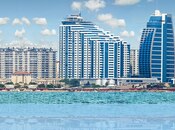 4 otaqlı yeni tikili - Şah İsmayıl Xətai m. - 220 m²