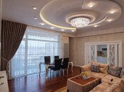 4 otaqlı yeni tikili - Şah İsmayıl Xətai m. - 190 m²