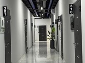 1 otaqlı ofis - 8 Noyabr m. - 30 m²