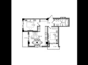 Satılır 3 otaqlı yeni tikili 72.8 m², photo 7 from 7