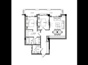 Satılır 3 otaqlı yeni tikili 95.7 m², photo 7 from 7