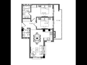 Satılır 3 otaqlı yeni tikili 83.2 m², photo 7 from 7