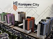 Продаётся 2-комн. новостройка 68 м², м. Кара Караев, photo 2 from 4