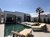 5 otaqlı həyət evi/bağ evi - Mərdəkan q. - 250 m²