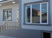 4 otaqlı həyət evi/bağ evi - Binə q. - 90 m²