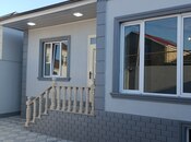 4 otaqlı həyət evi/bağ evi - Binə q. - 90 m²