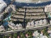 1 otaqlı yeni tikili - Sea Breeze q. - 36 m²