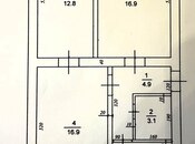 Satılır 3 otaqlı köhnə tikili 70 m², Şah İsmayıl Xətai m., photo 2 from 8