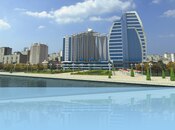 İcarəyə verilir 3 otaqlı yeni tikili 180 m², Şah İsmayıl Xətai m., photo 1 from 8