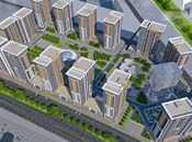Satılır 3 otaqlı yeni tikili 94 m², Qara Qarayev m., photo 1 from 4