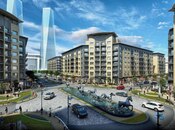 İcarəyə verilir 4 otaqlı yeni tikili 170 m², Ağ şəhər q., photo 1 from 8