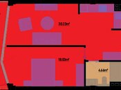 Satılır 2 otaqlı yeni tikili 71.3 m², Nardaran q., photo 6 from 6