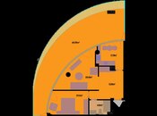 Satılır 2 otaqlı yeni tikili 158.3 m², Nardaran q., photo 6 from 6