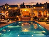 İcarəyə verilir 10 otaqlı həyət evi/bağ evi 500 m², Mərdəkan q., photo 3 from 8