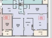 3 otaqlı yeni tikili - 28 May m. - 143 m²