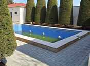 Satılır 7 otaqlı həyət evi/bağ evi 400 m², Novxanı q., photo 2 from 8