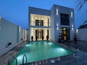 4 otaqlı həyət evi/bağ evi - Mərdəkan q. - 220 m²