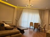 3 otaqlı yeni tikili - Ağ şəhər q. - 115 m²