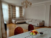 3 otaqlı yeni tikili - Şah İsmayıl Xətai m. - 145 m²
