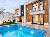 İcarəyə verilir 4 otaqlı həyət evi/bağ evi 180 m², Mərdəkan q., photo 5 from 8