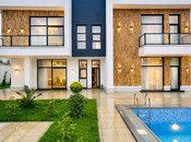 4 otaqlı həyət evi/bağ evi - Mərdəkan q. - 180 m²