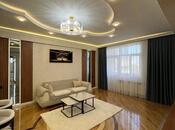 3 otaqlı köhnə tikili - Nəsimi m. - 128.7 m²