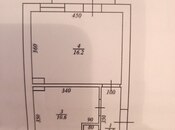 Продаётся 2-комн. вторичка 33 м², пос. Бакиханова, photo 6 from 6