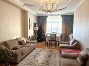 3 otaqlı yeni tikili - İnşaatçılar m. - 125 m²
