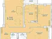 Продаётся 3-комн. новостройка 140 м², м. Нариман Нариманов, photo 2 from 8