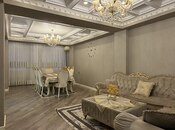 4 otaqlı yeni tikili - Masazır q. - 120 m²