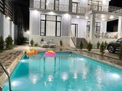 5 otaqlı həyət evi/bağ evi - Buzovna q. - 400 m²