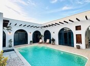 4 otaqlı həyət evi/bağ evi - Dübəndi q. - 300 m²