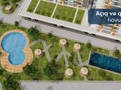 Продаётся 2-комн. новостройка 63.3 м², м. Кероглу, photo 5 from 8