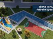 Продаётся 2-комн. новостройка 63.3 м², м. Кероглу, photo 7 from 8