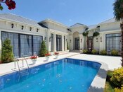 4 otaqlı həyət evi/bağ evi - Mərdəkan q. - 250 m²
