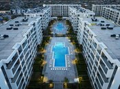 2 otaqlı yeni tikili - Sea Breeze q. - 60 m²