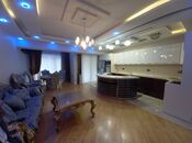 3 otaqlı yeni tikili - Şah İsmayıl Xətai m. - 140 m²