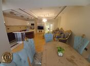 3 otaqlı yeni tikili - Şah İsmayıl Xətai m. - 140 m²