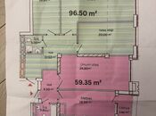 Продаётся 2-комн. новостройка 59.3 м², м. Азадлыг проспекти, photo 4 from 8