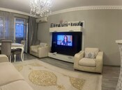 3 otaqlı yeni tikili - Bakıxanov q. - 82 m²