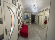 3 otaqlı yeni tikili - Bakıxanov q. - 82 m²